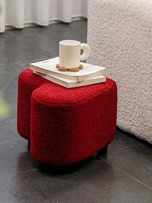 Love Stool | Elegant Seating | Trendy Pakistani Furniture