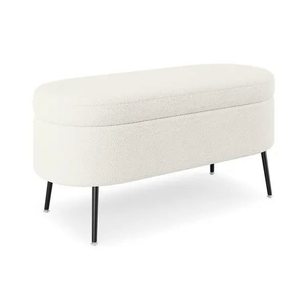 Evie Storage Ottoman | Modern Storage Solution for Homes in Pakistan