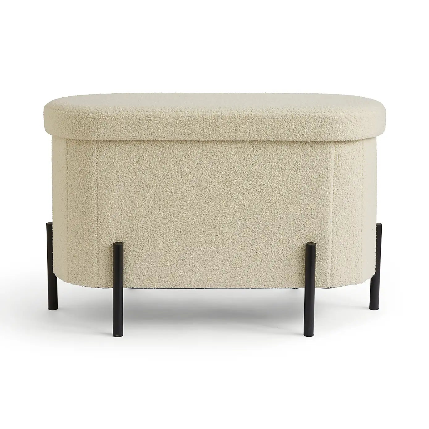 Lozenge Ottoman Bench | Storage Box | Modern Bedroom Furniture