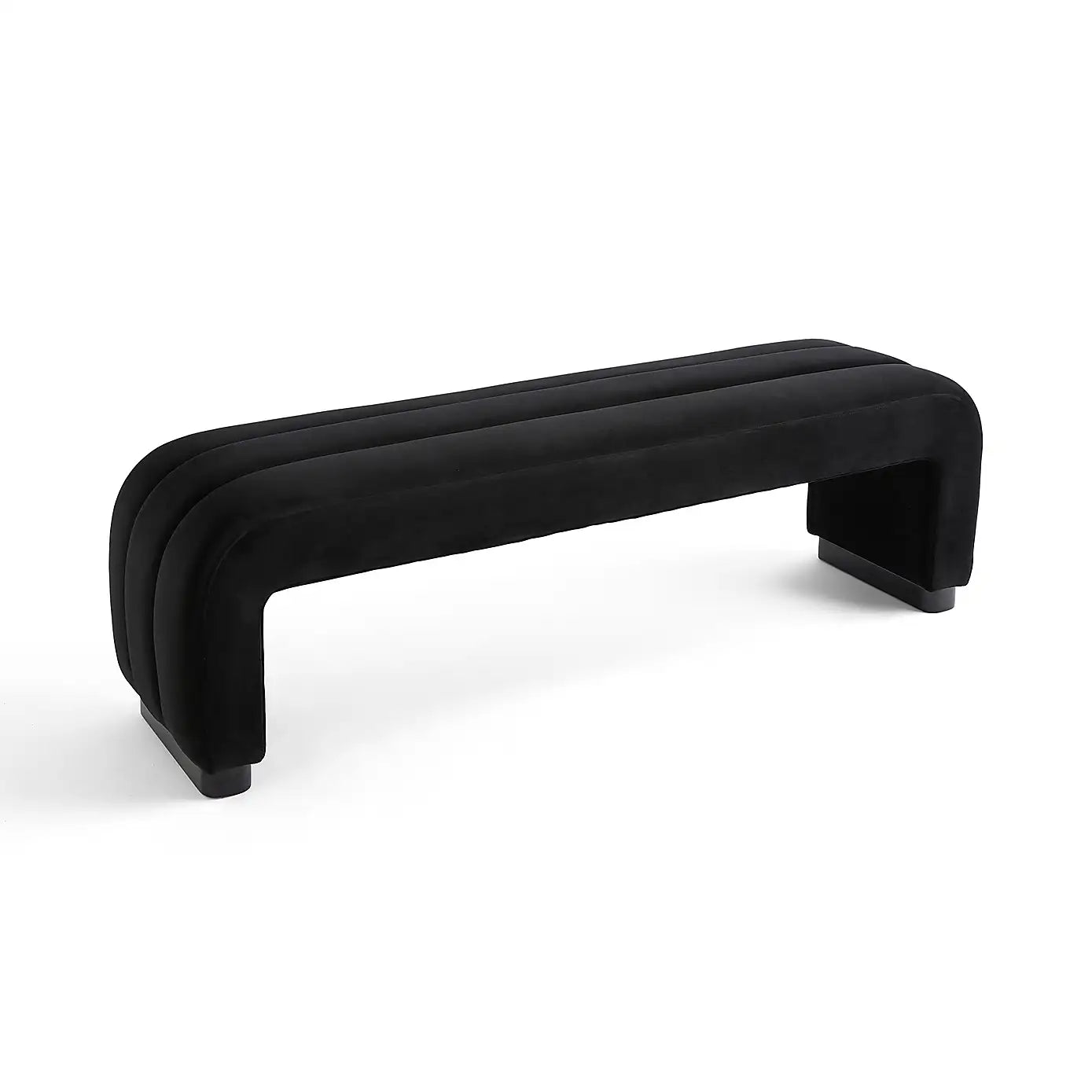 Lucilla 3-Seater Bench | Modern & Elegant Seating for Bedroom & Dining