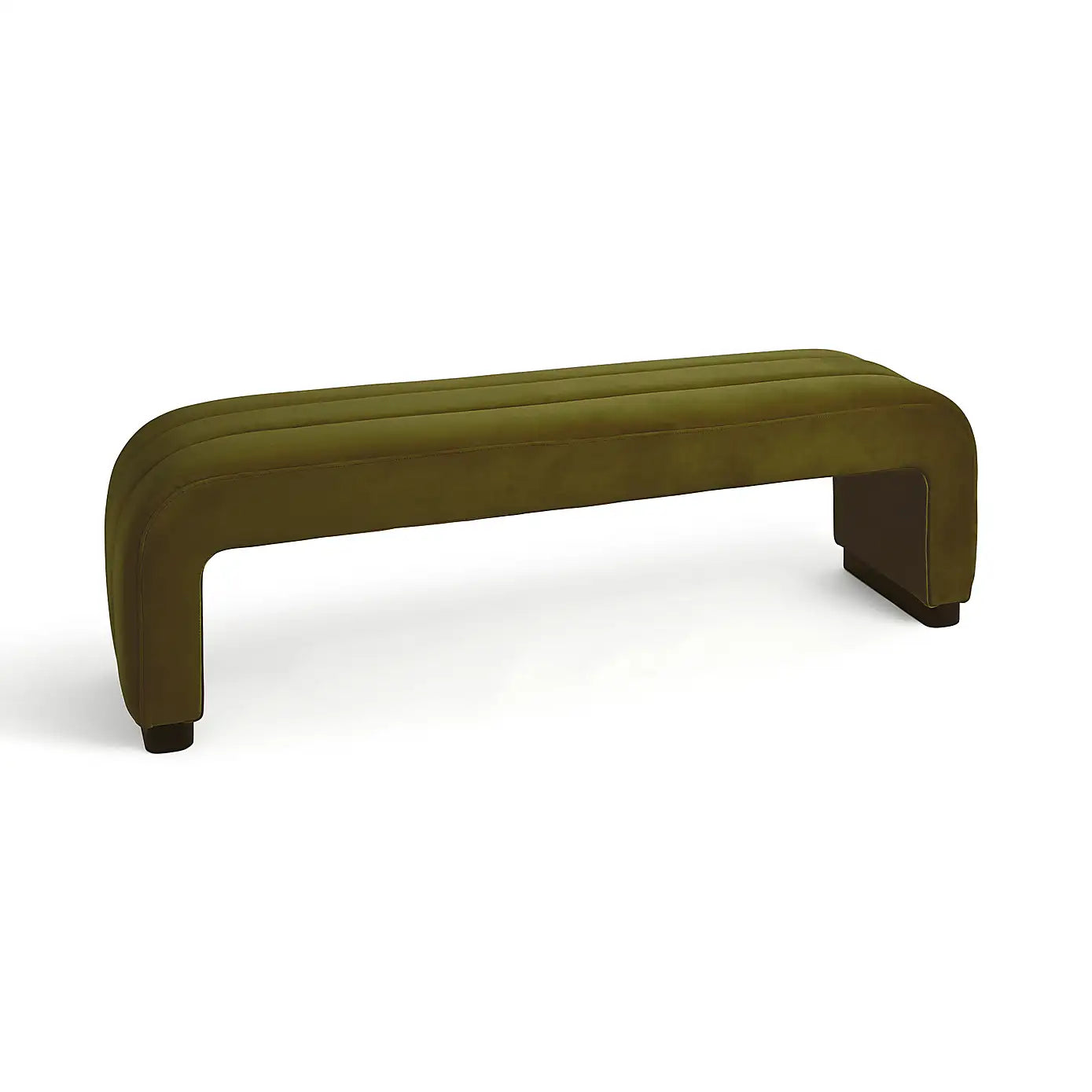 Lucilla 3-Seater Bench | Modern & Elegant Seating for Bedroom & Dining
