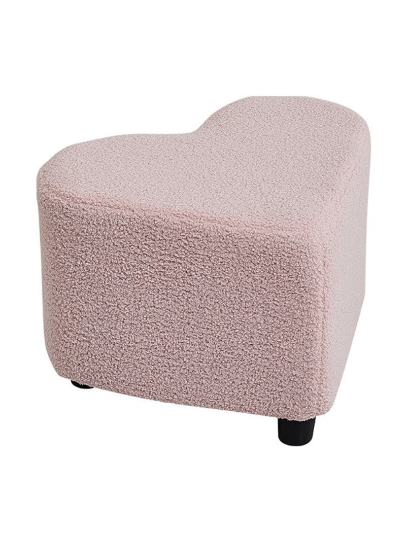Love Stool | Elegant Seating | Trendy Pakistani Furniture
