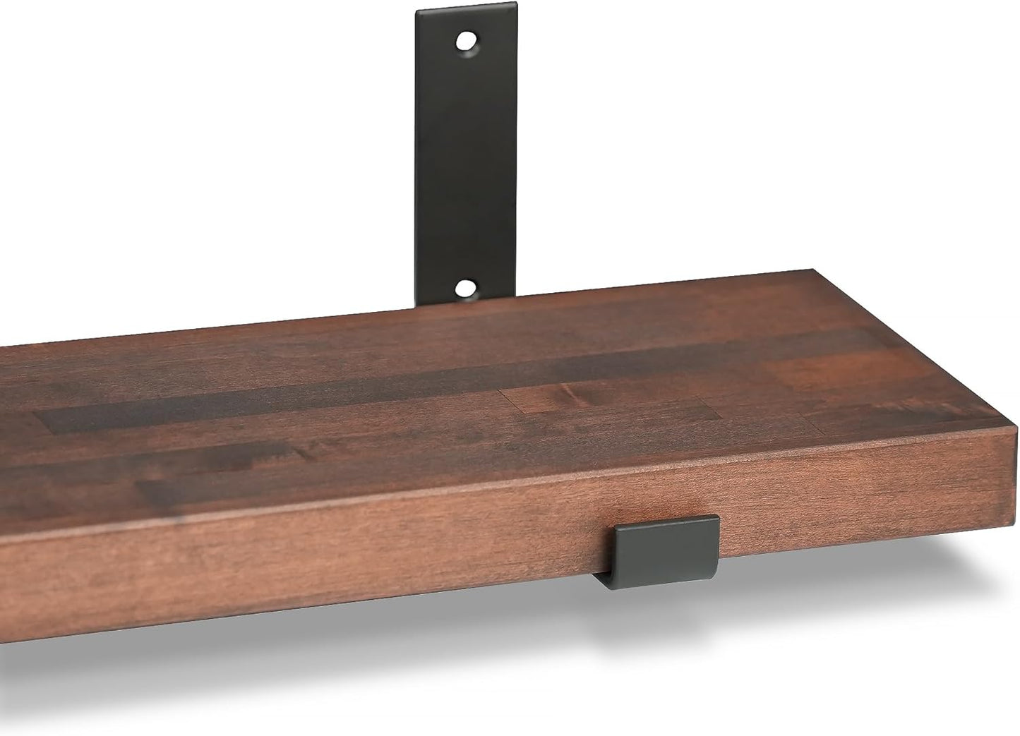 1-Tier Floating Shelf | Space-Saving Wall Shelf for Home Organizing