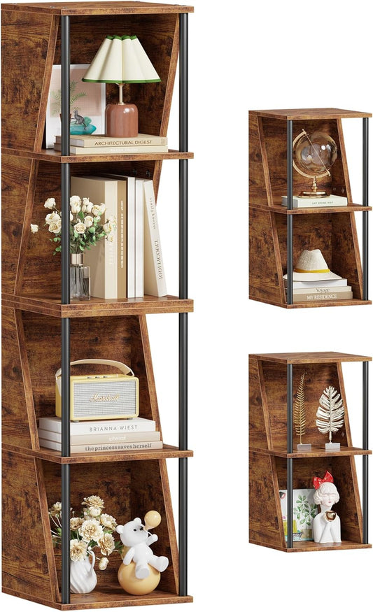 3 Tier Storage Shelf – Modern Organizer for Home & Office