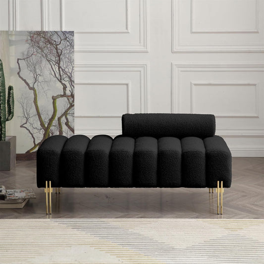 2 Seater Ottoman | Modern Design Bench for Bedroom Furniture
