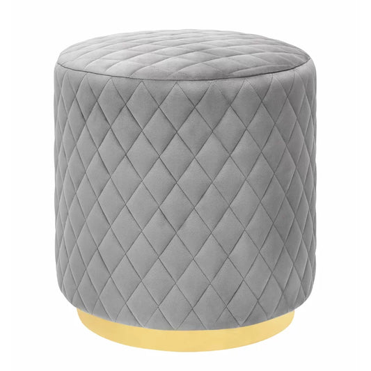 Abir Luxury Stool | Elegant Design | Stylish Living Room Furniture