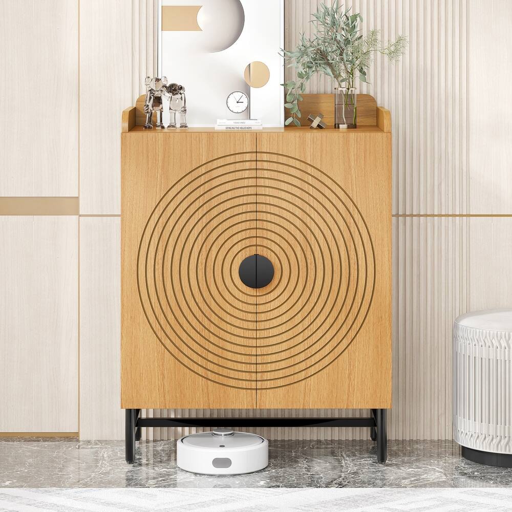 Orbit Shoe Rack | Space-Saving Shoe Cabinet for Modern Homes
