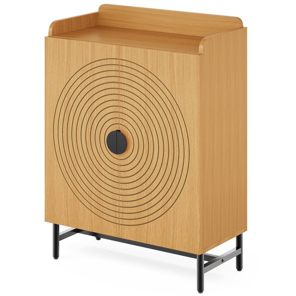 Orbit Shoe Rack | Space-Saving Shoe Cabinet for Modern Homes