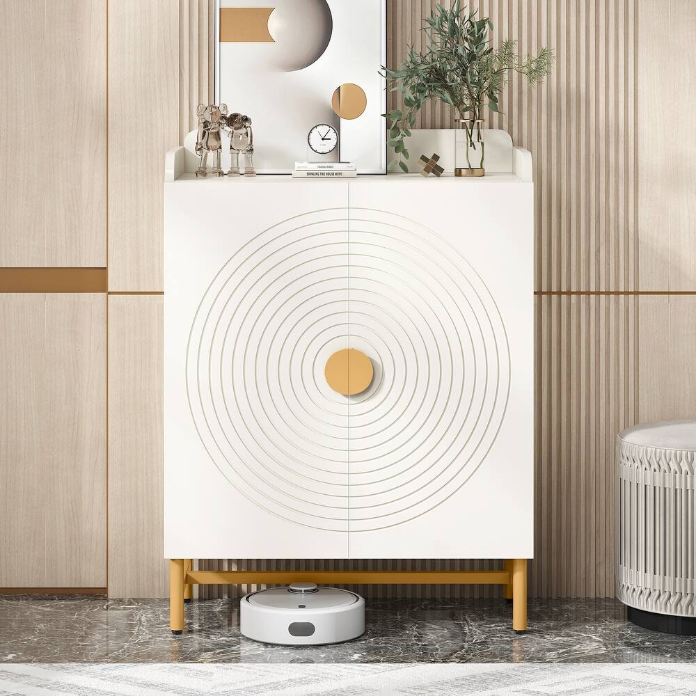 Orbit Shoe Rack | Space-Saving Shoe Cabinet for Modern Homes