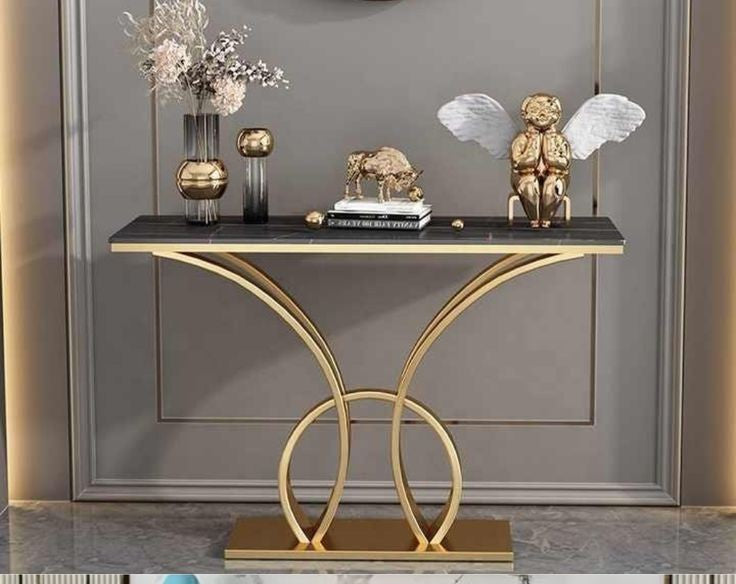 Modern Living Console table in Pakistan